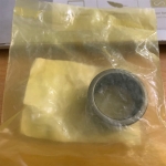 Bạc đạn đũa puly Sh300, Sh350 91002-KPB-003